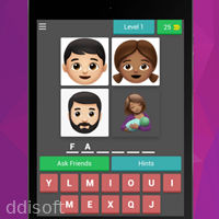Four Picture One Word icon