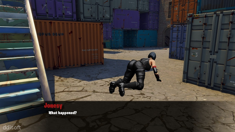 Hornynite screenshot 2