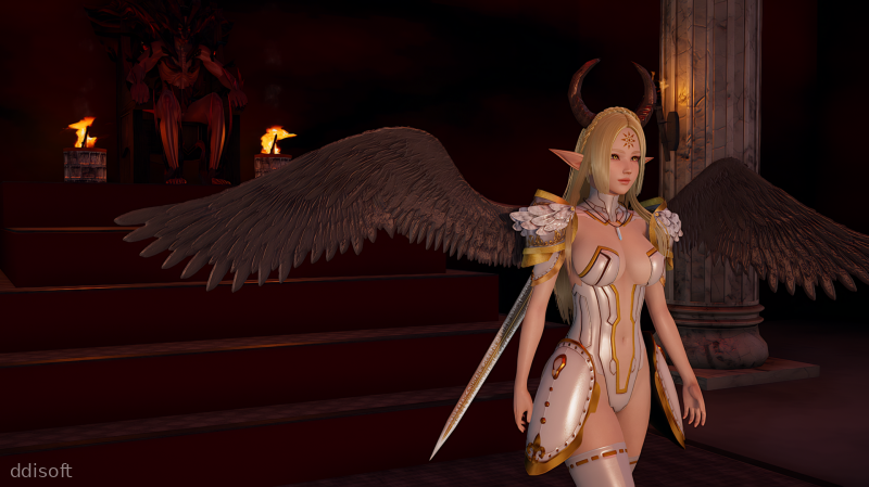 Chronicles of Hell and Heaven REWORK screenshot 3