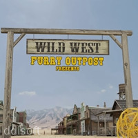 Yiff Strip Western (EP9) icon
