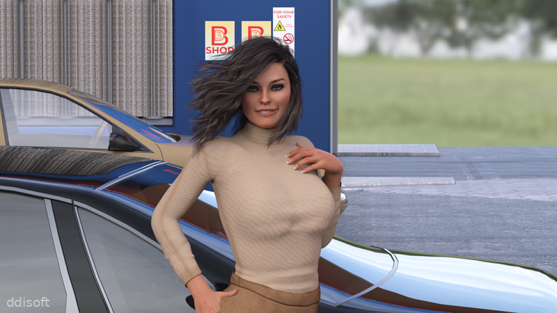Dim The Lights - Episode 1 by Naughty Cat Entertainment screenshot 2