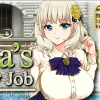 The Busty Elf Wife and the Premature Ejaculator icon