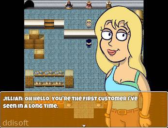 Lucky Guy: A Parody of Family Guy Series screenshot 5