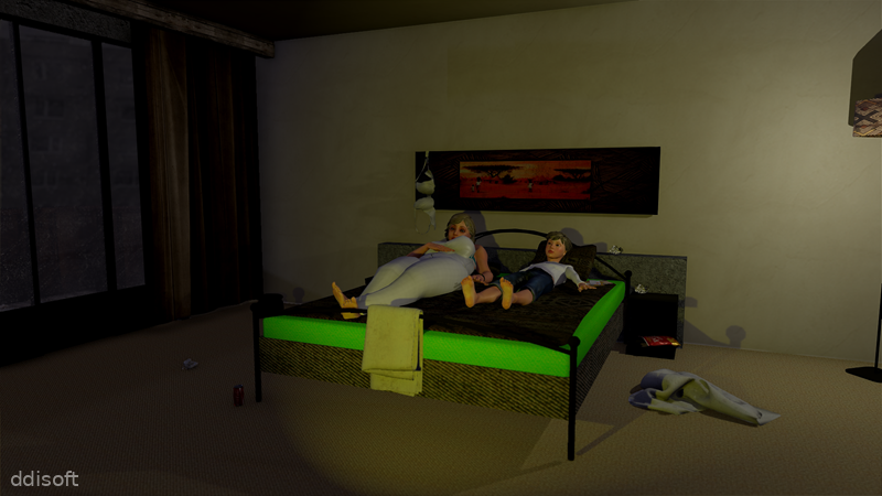 Refuge Roadtrip - Free Version screenshot 1