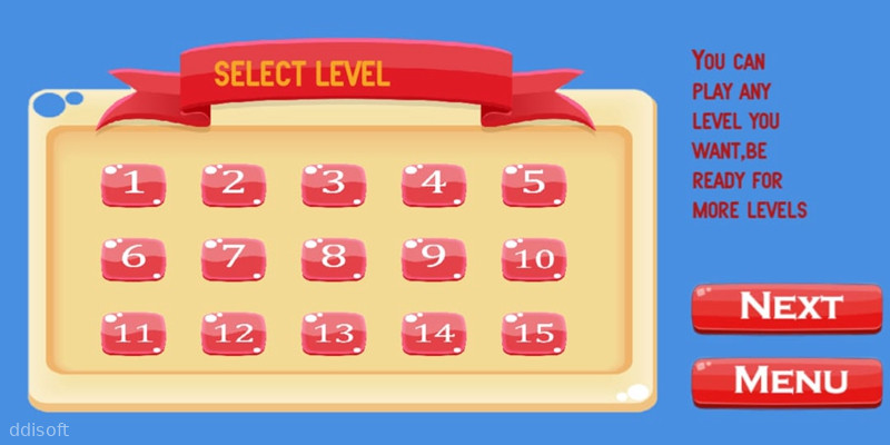 Cube Dash screenshot 1