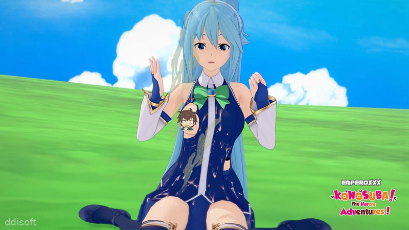 KonoSuba The Harem Adventures [v1.7] (NSFW 18+) screenshot 2
