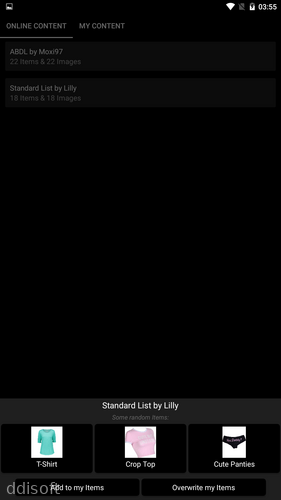 Random Dresser [+18] screenshot 3