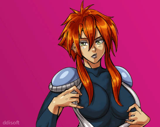 Kiva Sucks At Videogames 1.2.1 [+18 Megas XLR Parody] screenshot 1