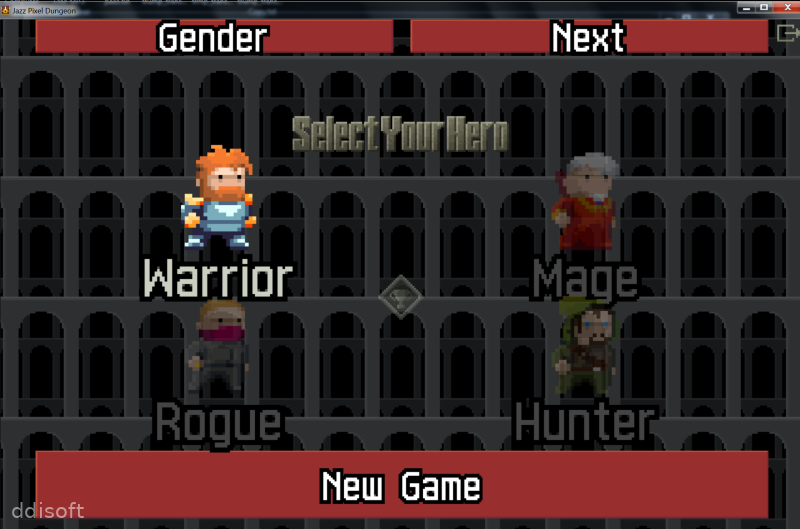 Jazz Dungeon screenshot 1