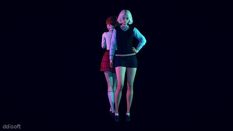 Anika Rey's Stories screenshot 2