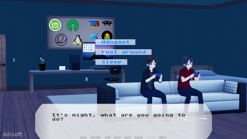 Game Development with Kevin & Ben screenshot 1