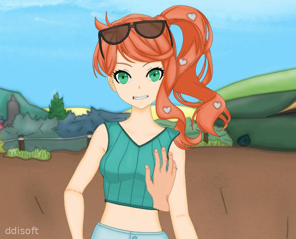 F&S Sonia [NSFW] screenshot 2