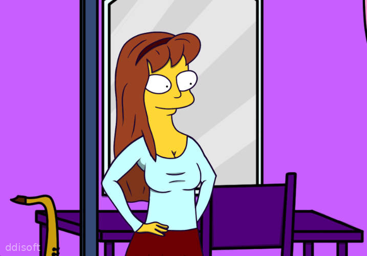 The Simpsons Simpvill V1.03 screenshot 2