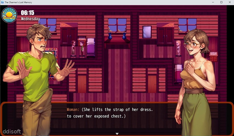 The Charmer's Lost Memory screenshot 3