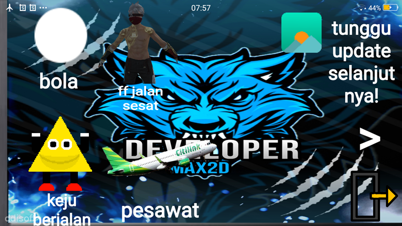 Pc simulator 2D screenshot 3