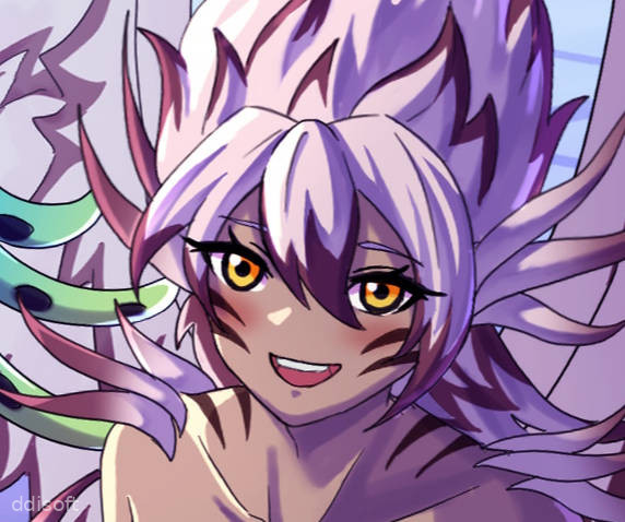 Monster Girl Evolution screenshot 2