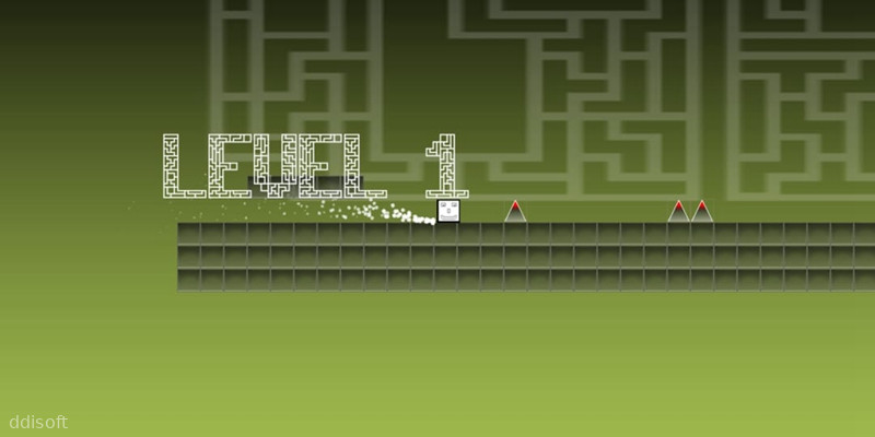 Cube Dash screenshot 3
