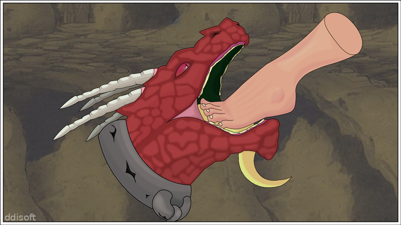 Training your dragons screenshot 1