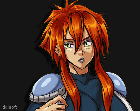 Kiva Sucks At Videogames 1.2.1 [+18 Megas XLR Parody] screenshot 2