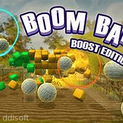 Boom Ball icon