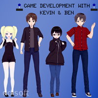 Game Development with Kevin & Ben icon