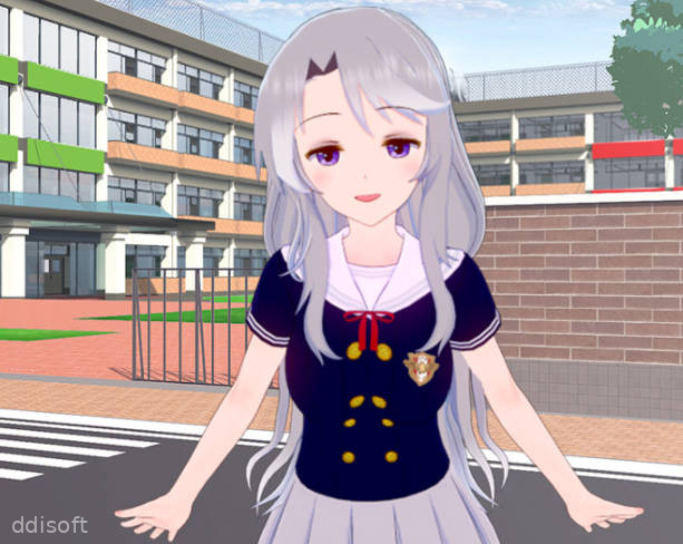 Sakura Hall: Chapter 1 () screenshot 3