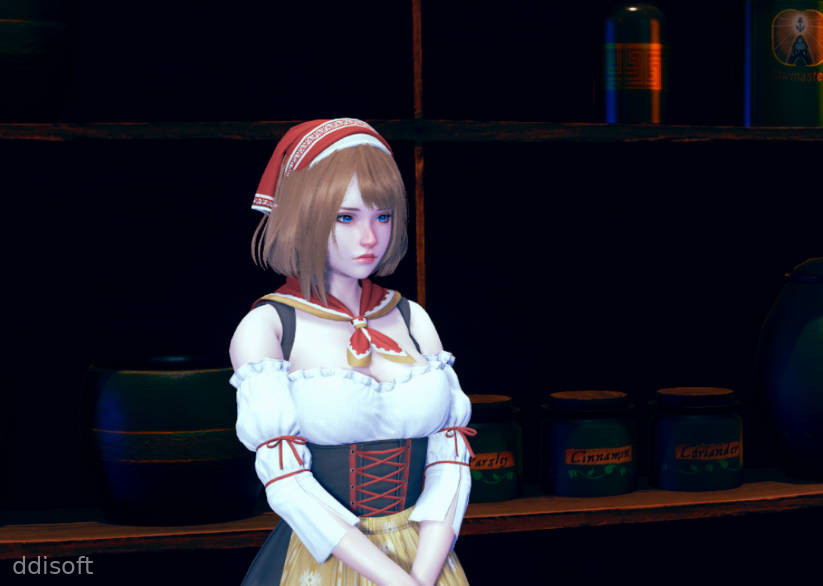 [18+] Kleymoure NSFW 0.1.1 screenshot 2