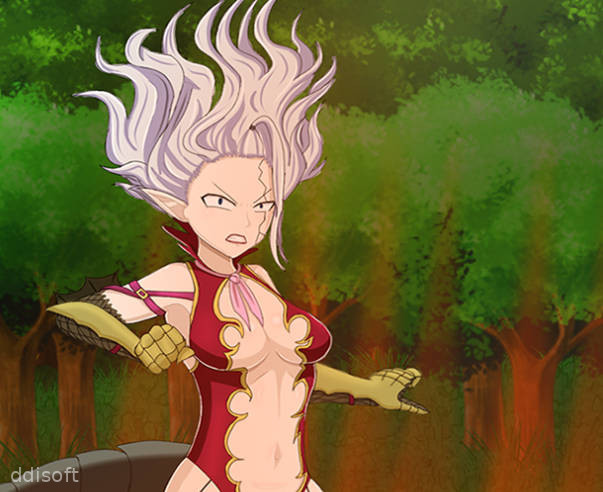 Vow me, Faeries! (v0.55 + xmas event) screenshot 3