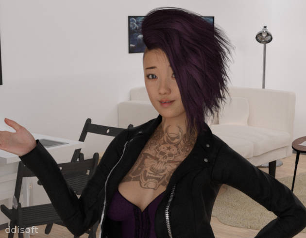 Hacker's Restart (NSFW) screenshot 2