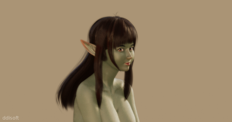 Dryad Pollination [adult] screenshot 3