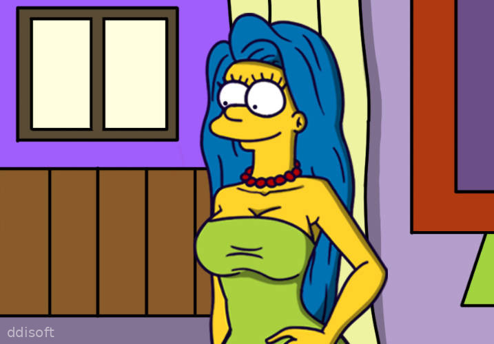 The Simpsons Simpvill V1.03 screenshot 1