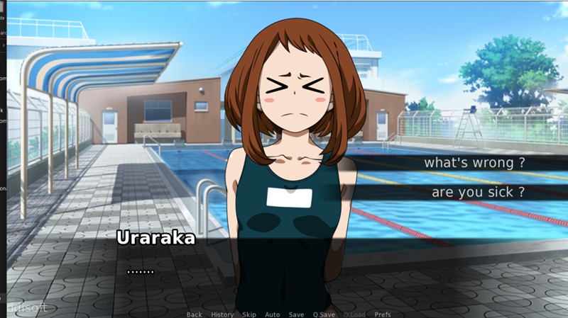 My Harem Academia - NSFW 18 + screenshot 1