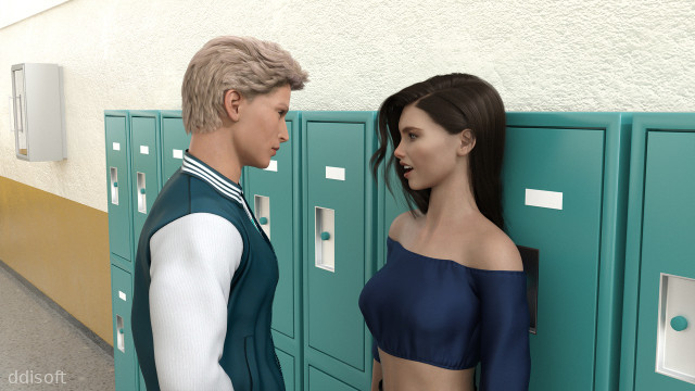 College Kings 2 episode 3 screenshot 4