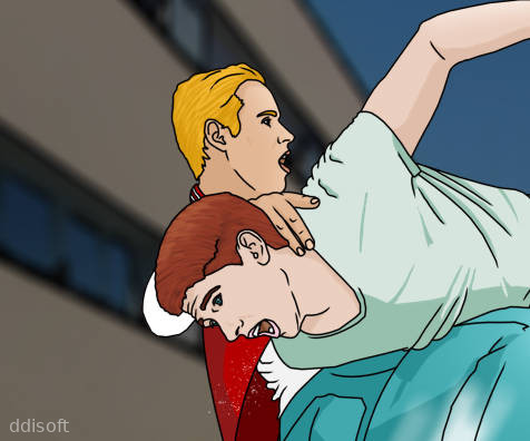 Goss_IP vol.1 (18+, NSFW) screenshot 1