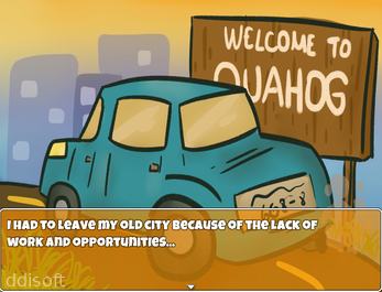 Lucky Guy: A Parody of Family Guy Series screenshot 2