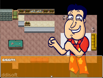 Lucky Guy: A Parody of Family Guy Series screenshot 3