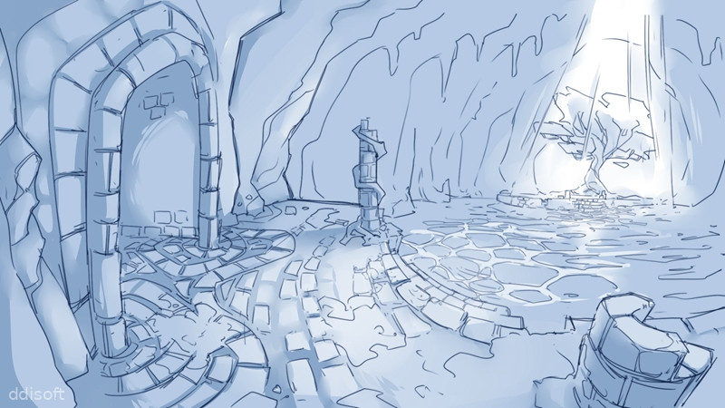 [NSFW]Incubus Realms - Escapism (Alpha) screenshot 1