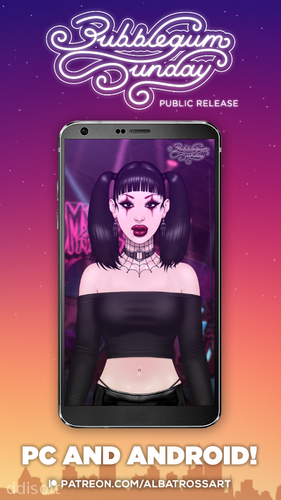 Bubblegum Sunday [Old] screenshot 1
