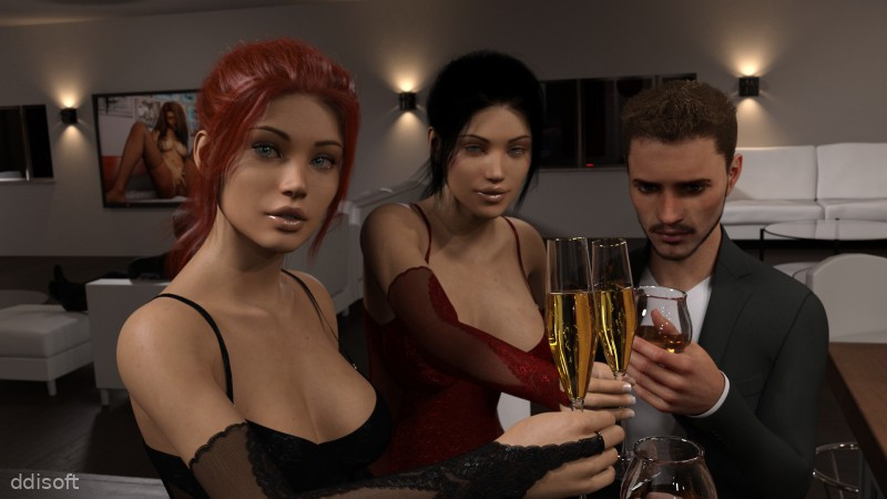 Isabella - Chasing Shadows Chapter 4.1 screenshot 3