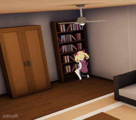 Slice of Life Project screenshot 2