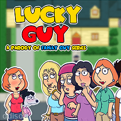 Lucky Guy: A Parody of Family Guy Series icon