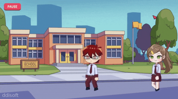 Love Lab: Revenge screenshot 1