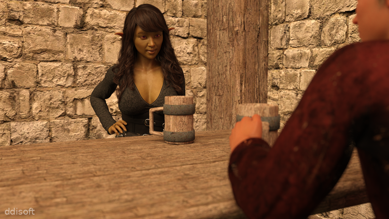 The Art Of Diplomacy...And Love screenshot 3