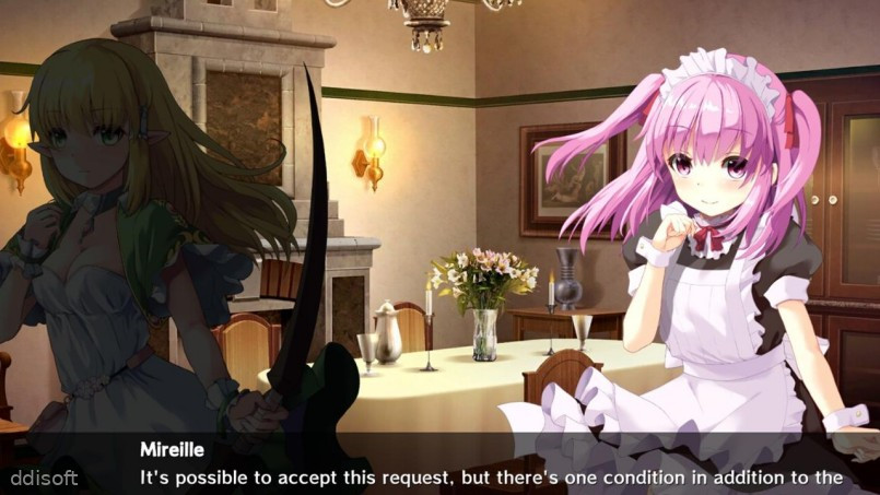 How a Retired Strategist Saved the Country Mod screenshot 1