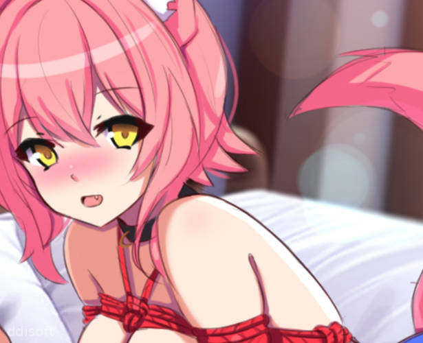 Ruru First Exorcism (ABDL game) screenshot 2