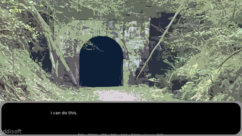 Don't Get Too Close screenshot 1