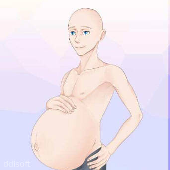 Mpreg Dress up game V2 screenshot 1