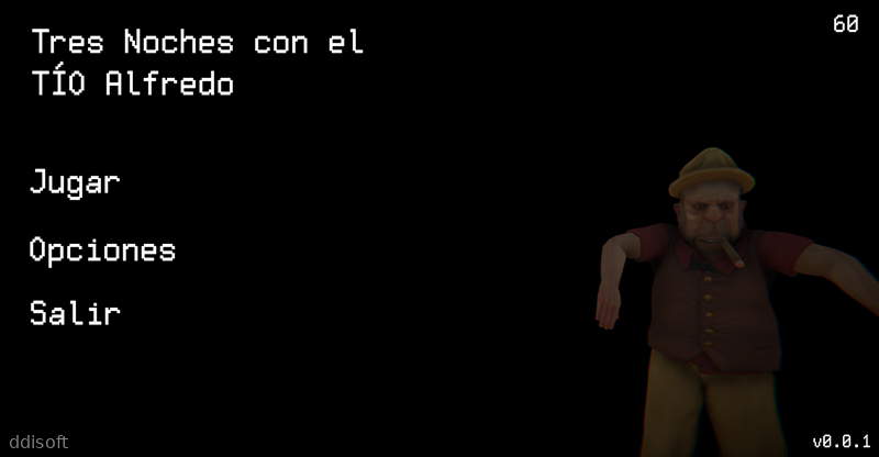 Tres noches con el TÍO Alfredo screenshot 3