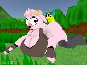 Cabry 2: Siblings Adventure (+18) [The Final Battle Update)] screenshot 3