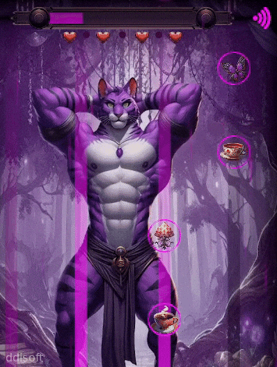 Cheshire Desire screenshot 1